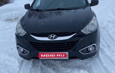 Hyundai ix35 I рестайлинг, 2012 год, 1 250 000 рублей, 1 фотография