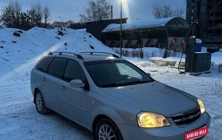 Chevrolet Lacetti, 2007 год, 530 000 рублей, 1 фотография