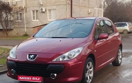 Peugeot 307 I, 2006 год, 550 000 рублей, 1 фотография