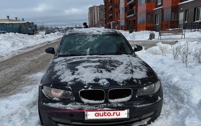 BMW 1 серия, 2008 год, 500 000 рублей, 1 фотография