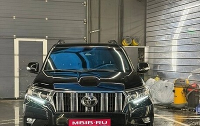 Toyota Land Cruiser Prado 150 рестайлинг 2, 2018 год, 6 050 000 рублей, 1 фотография