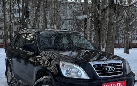 Chery Tiggo (T11), 2012 год, 360 000 рублей, 1 фотография
