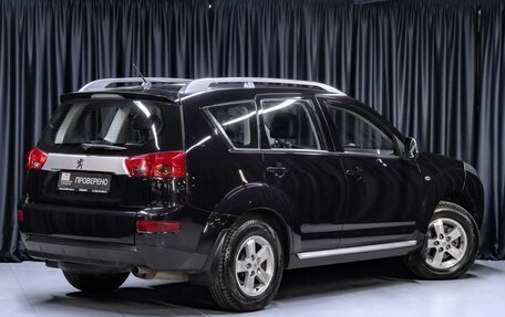 Peugeot 4007, 2012 год, 1 135 000 рублей, 2 фотография