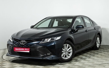 Toyota Camry, 2018 год, 2 799 700 рублей, 1 фотография