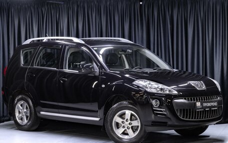 Peugeot 4007, 2012 год, 1 135 000 рублей, 3 фотография