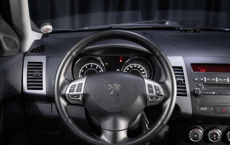 Peugeot 4007, 2012 год, 1 135 000 рублей, 11 фотография