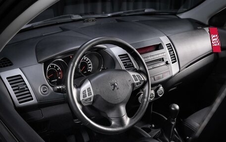 Peugeot 4007, 2012 год, 1 135 000 рублей, 10 фотография
