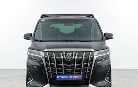 Toyota Alphard III, 2019 год, 4 498 999 рублей, 3 фотография