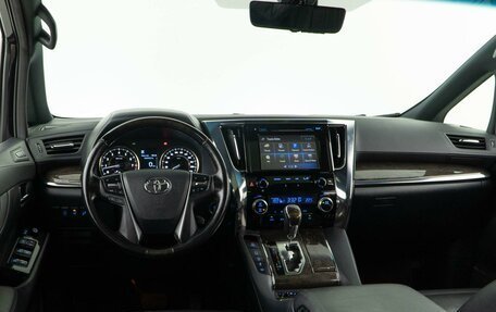 Toyota Alphard III, 2019 год, 4 498 999 рублей, 8 фотография