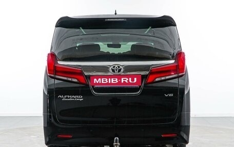 Toyota Alphard III, 2019 год, 4 498 999 рублей, 4 фотография