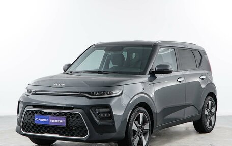 KIA Soul III, 2021 год, 2 159 444 рублей, 5 фотография