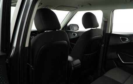 KIA Soul III, 2021 год, 2 159 444 рублей, 12 фотография