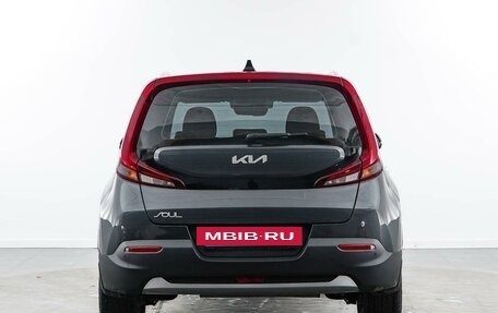 KIA Soul III, 2021 год, 2 159 444 рублей, 4 фотография