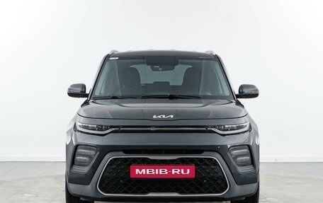 KIA Soul III, 2021 год, 2 159 444 рублей, 3 фотография