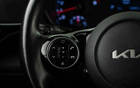 KIA Soul III, 2021 год, 2 159 444 рублей, 14 фотография