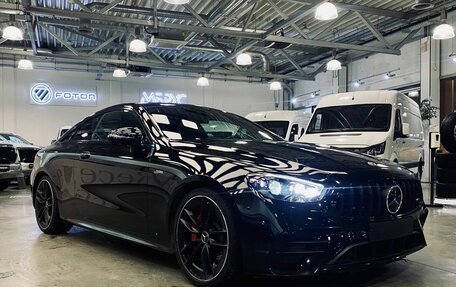 Mercedes-Benz E-Класс AMG, 2021 год, 8 570 000 рублей, 2 фотография