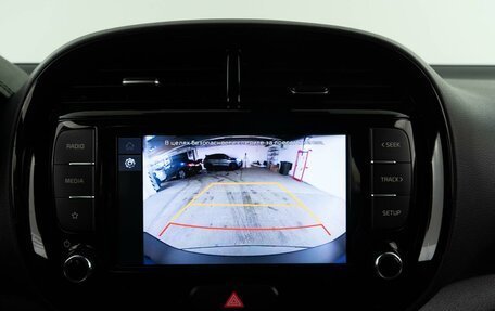 KIA Soul III, 2021 год, 2 159 444 рублей, 16 фотография