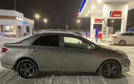 Toyota Corolla, 2007 год, 4 фотография