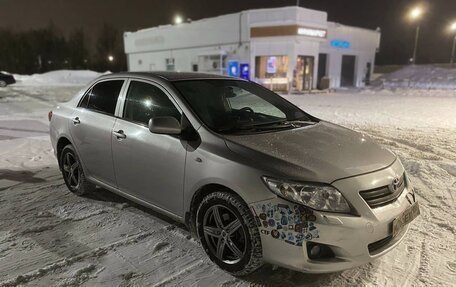 Toyota Corolla, 2007 год, 3 фотография