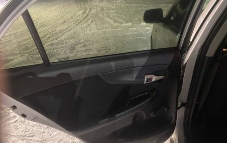 Toyota Corolla, 2007 год, 8 фотография