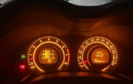 Toyota Corolla, 2007 год, 11 фотография