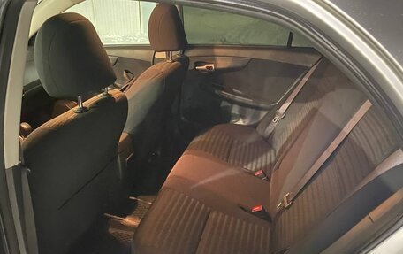 Toyota Corolla, 2007 год, 9 фотография