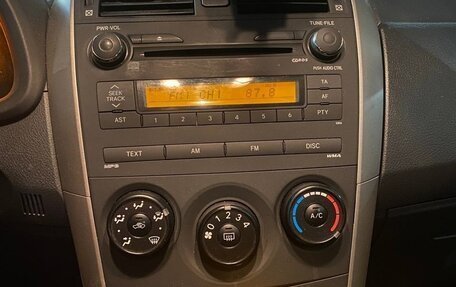 Toyota Corolla, 2007 год, 10 фотография