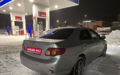 Toyota Corolla, 2007 год, 5 фотография