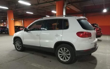 Volkswagen Tiguan I, 2012 год, 1 400 000 рублей, 3 фотография