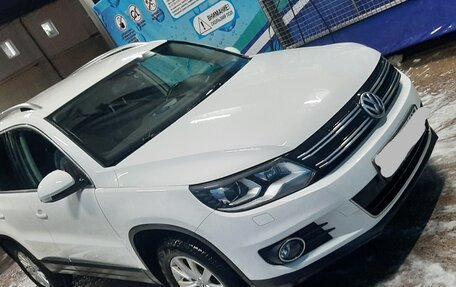 Volkswagen Tiguan I, 2012 год, 1 400 000 рублей, 12 фотография