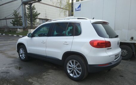 Volkswagen Tiguan I, 2012 год, 1 400 000 рублей, 6 фотография