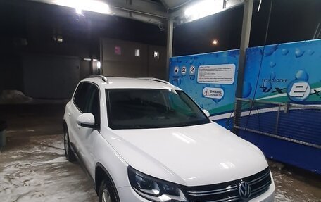 Volkswagen Tiguan I, 2012 год, 1 400 000 рублей, 10 фотография