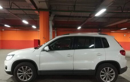 Volkswagen Tiguan I, 2012 год, 1 400 000 рублей, 5 фотография