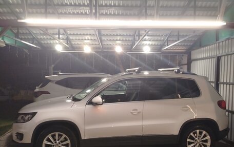 Volkswagen Tiguan I, 2012 год, 1 400 000 рублей, 11 фотография