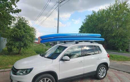 Volkswagen Tiguan I, 2012 год, 1 400 000 рублей, 13 фотография