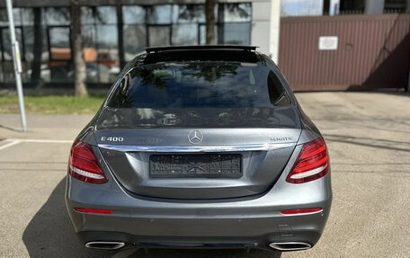 Mercedes-Benz E-Класс, 2017 год, 3 900 000 рублей, 11 фотография