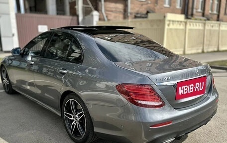 Mercedes-Benz E-Класс, 2017 год, 3 900 000 рублей, 12 фотография