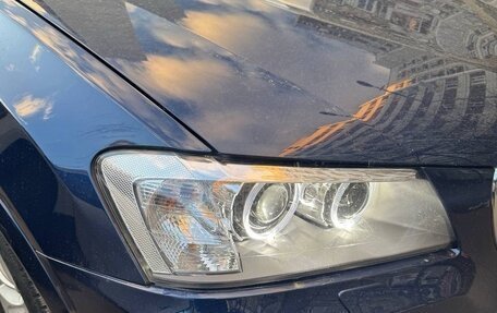 BMW X3, 2013 год, 3 500 000 рублей, 12 фотография