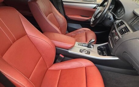 BMW X3, 2013 год, 3 500 000 рублей, 15 фотография