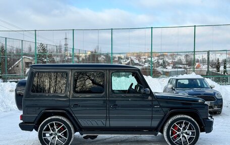 Mercedes-Benz G-Класс AMG, 2016 год, 7 300 000 рублей, 7 фотография