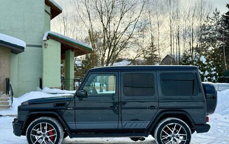 Mercedes-Benz G-Класс AMG, 2016 год, 7 300 000 рублей, 8 фотография