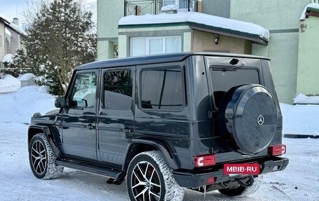 Mercedes-Benz G-Класс AMG, 2016 год, 7 300 000 рублей, 5 фотография