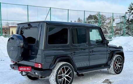 Mercedes-Benz G-Класс AMG, 2016 год, 7 300 000 рублей, 6 фотография