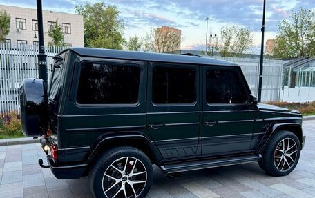 Mercedes-Benz G-Класс AMG, 2016 год, 7 300 000 рублей, 21 фотография