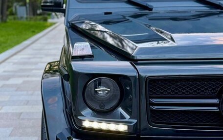 Mercedes-Benz G-Класс AMG, 2016 год, 7 300 000 рублей, 19 фотография