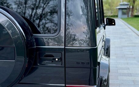 Mercedes-Benz G-Класс AMG, 2016 год, 7 300 000 рублей, 20 фотография