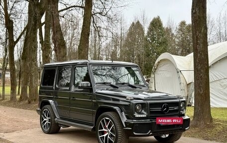 Mercedes-Benz G-Класс AMG, 2016 год, 7 300 000 рублей, 13 фотография