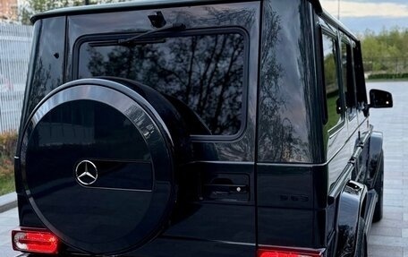 Mercedes-Benz G-Класс AMG, 2016 год, 7 300 000 рублей, 22 фотография