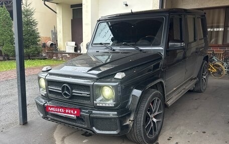Mercedes-Benz G-Класс AMG, 2016 год, 7 300 000 рублей, 16 фотография