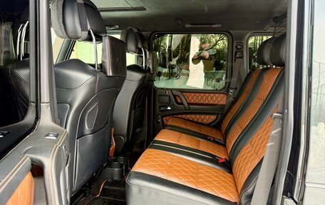 Mercedes-Benz G-Класс AMG, 2016 год, 7 300 000 рублей, 34 фотография